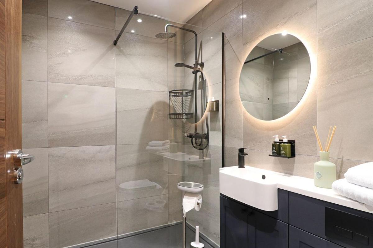 Ashbourne Luxury Suites エクステリア 写真